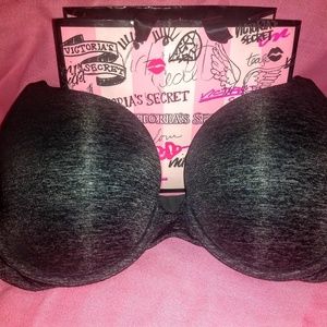 Victoria secret padded perfect coverage  34 D Bra